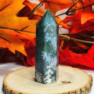 Moss Agate Tower